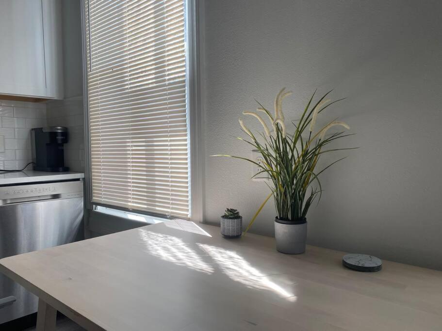 Chic Bungalow Apartment Steps From Armature Works & Downtown Riverwalk Tampa Extérieur photo